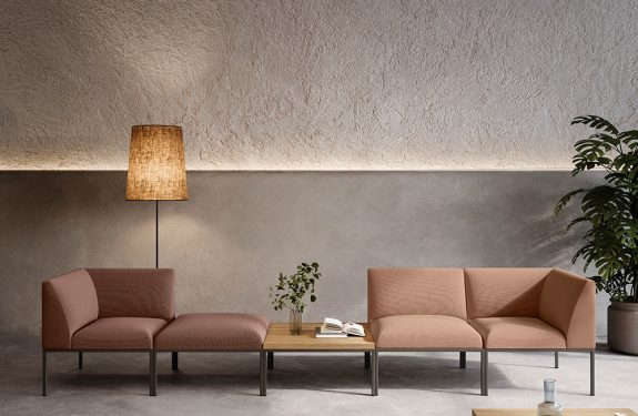 Sofás y sillones Astro y Astro twist – Living